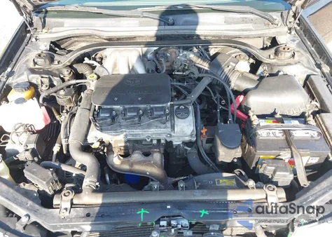 2002 Toyota Camry Solara Sle V6 from USA, damaged, VIN 2T1FF28P62C599839